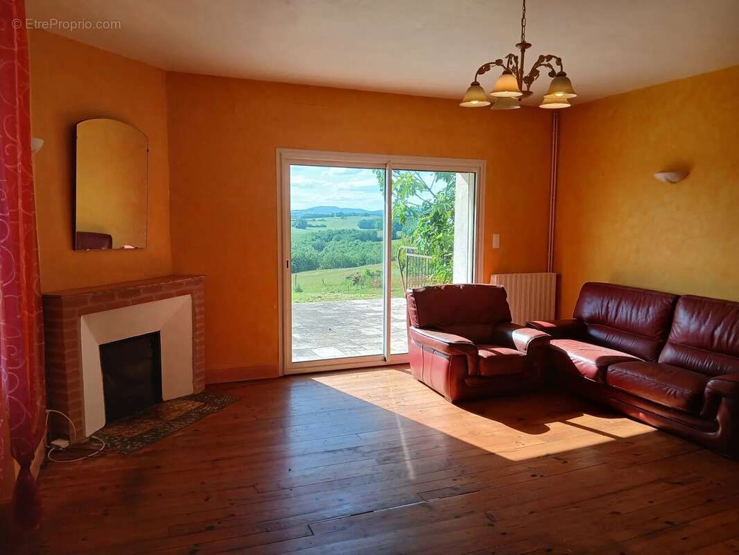 Maison en pierre avec terrain - photo 6