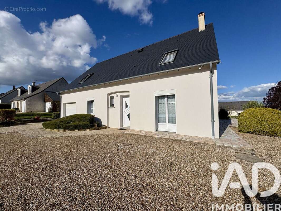Photo 3 - Maison à VILLEDOMER
