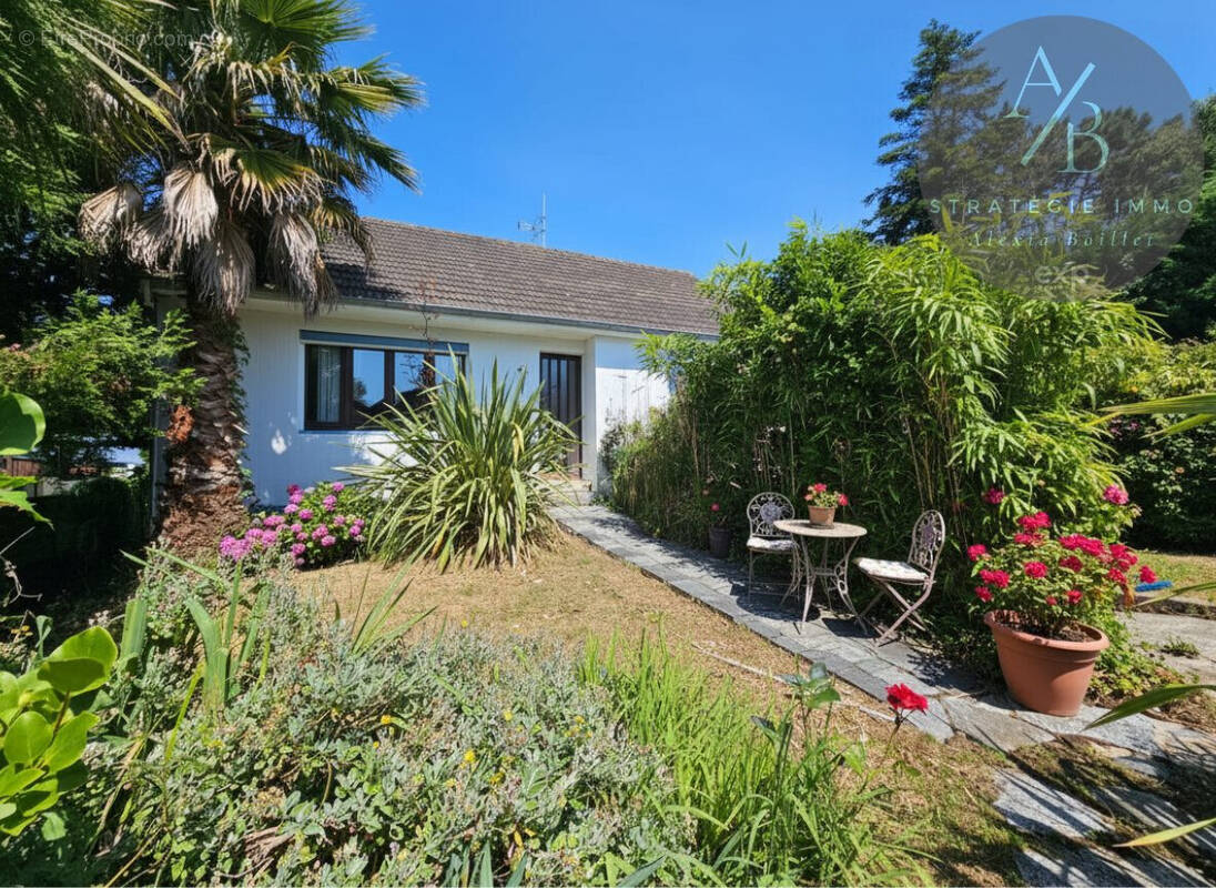 Maison 190 m² à Donville-Les-Bains  - photo 1