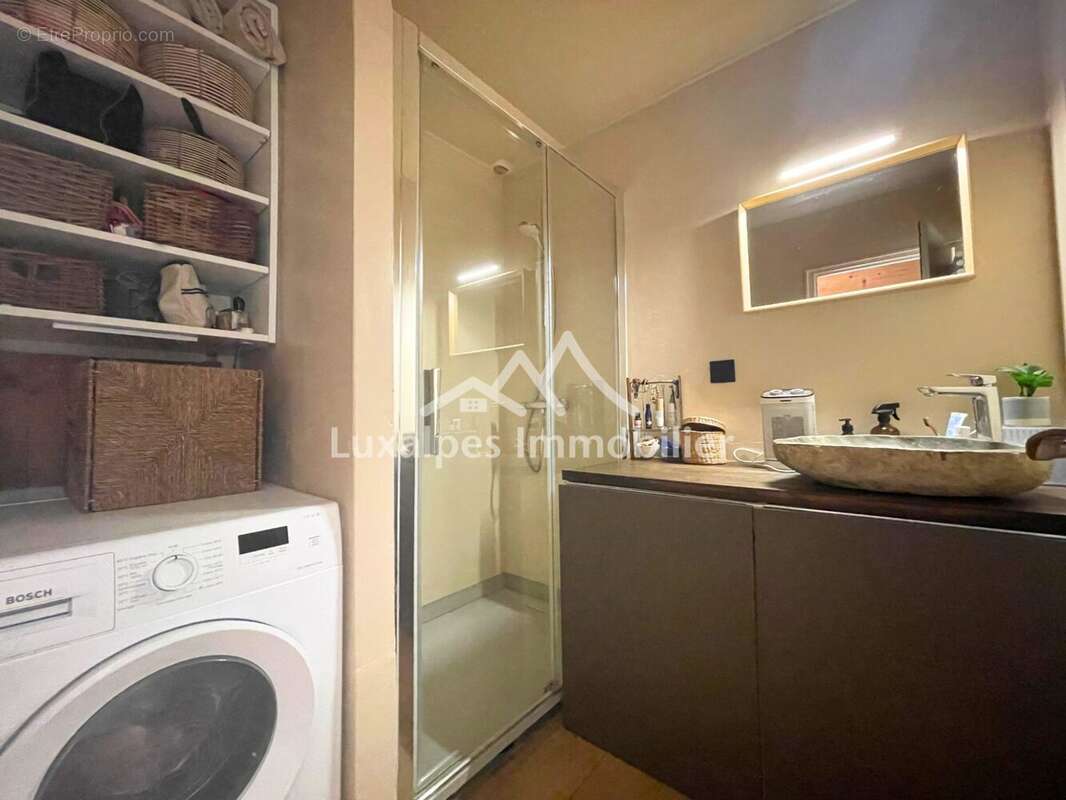 Appartement à SAINT-JEAN-DE-SIXT