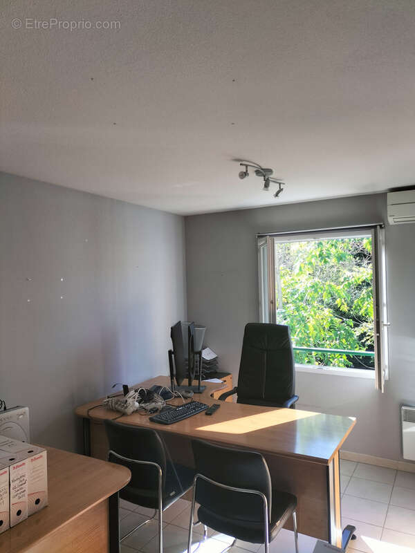 Appartement à LA TRINITE