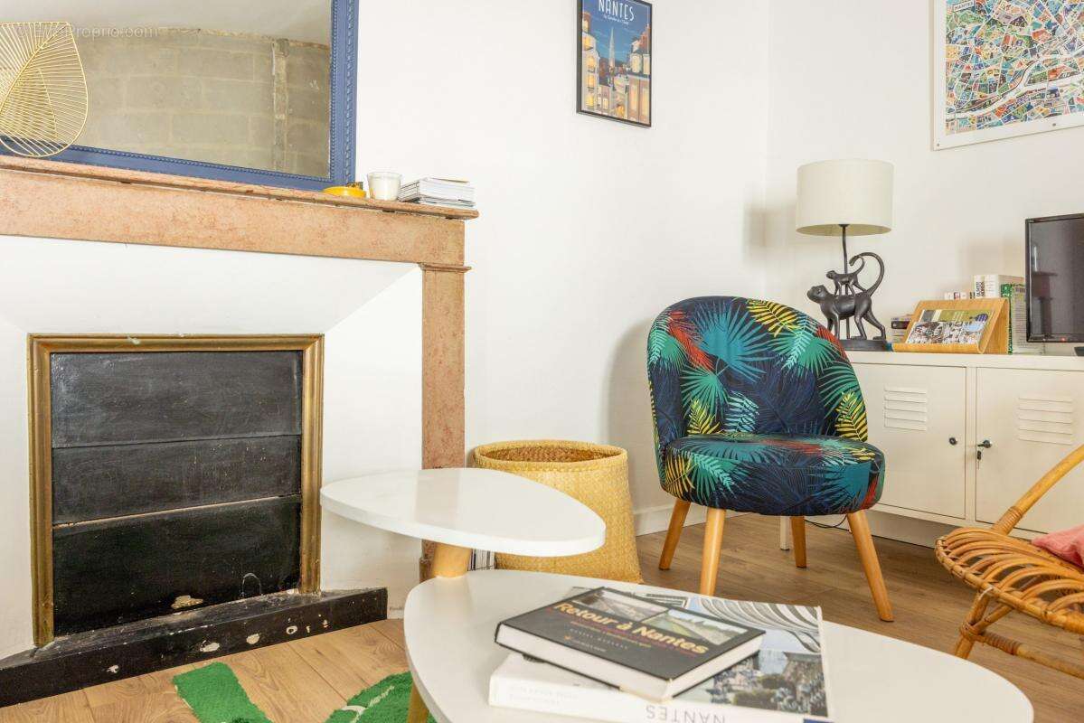 Appartement à NANTES