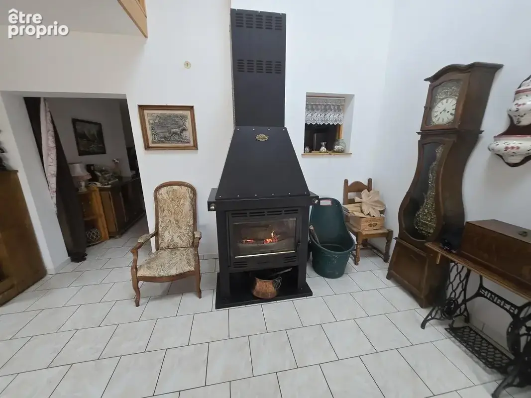 Maison 7 pièces 169 m² à vendre à Broussey-Raulecourt (55200) - photo 8