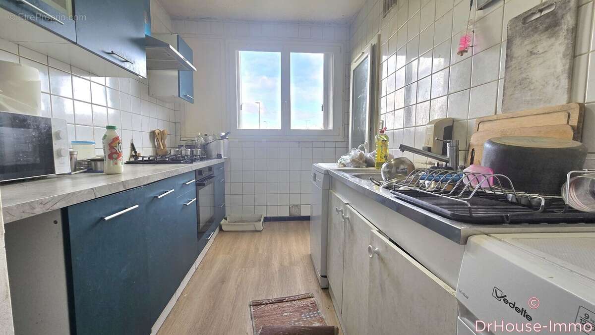 Appartement à VILLIERS-LE-BEL