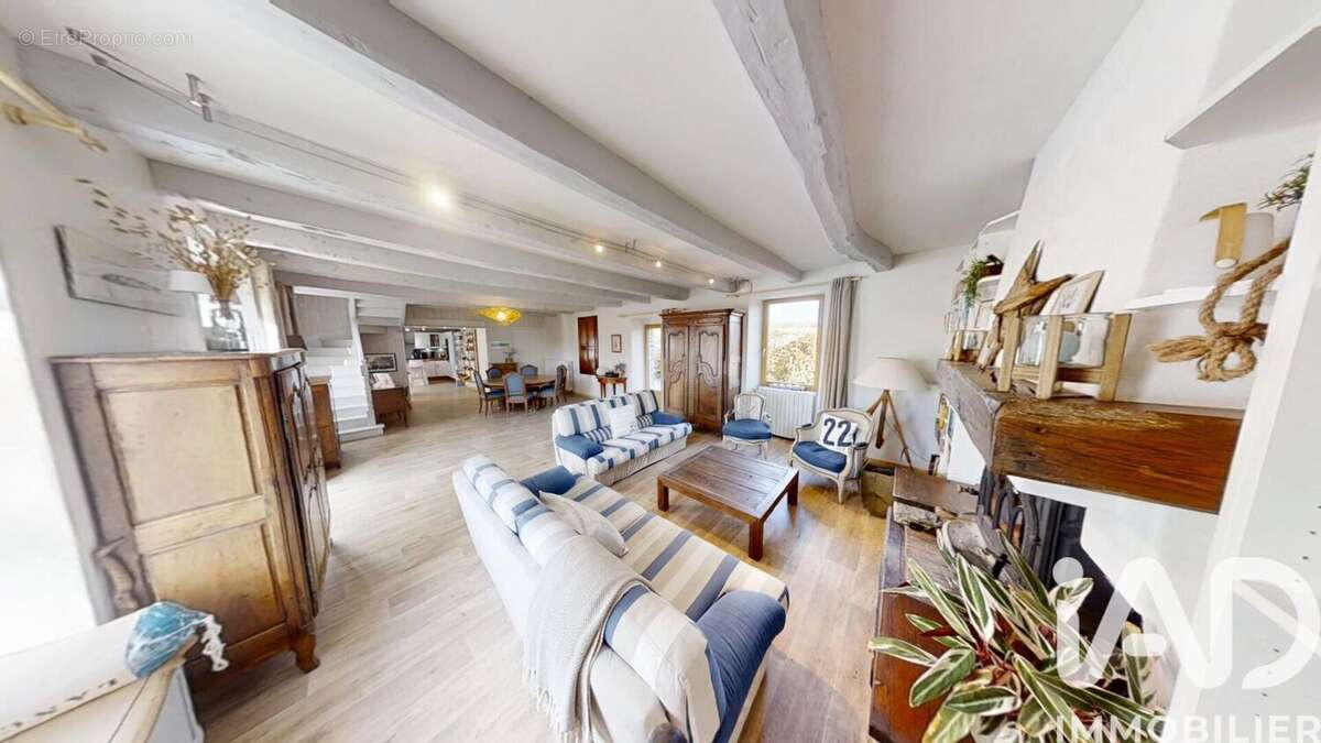 Photo 9 - Maison à LANGROLAY-SUR-RANCE