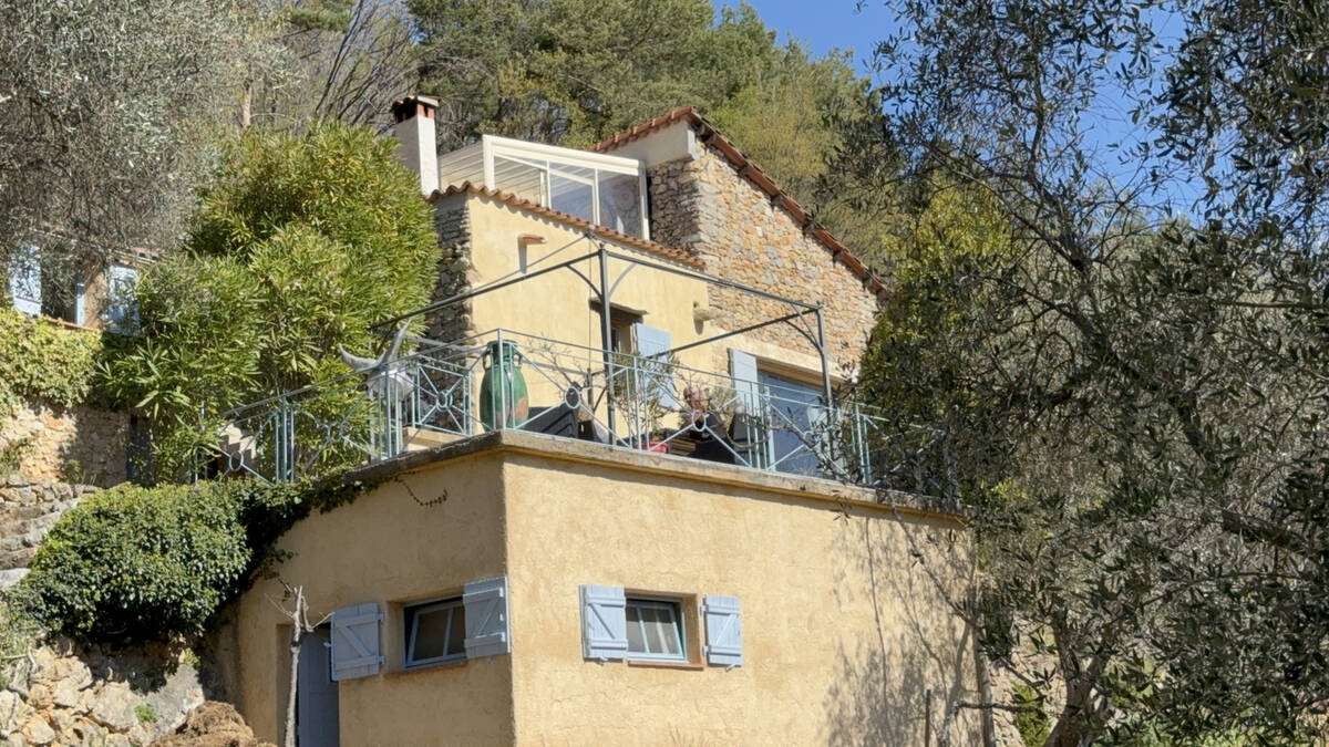 Maison à BREIL-SUR-ROYA