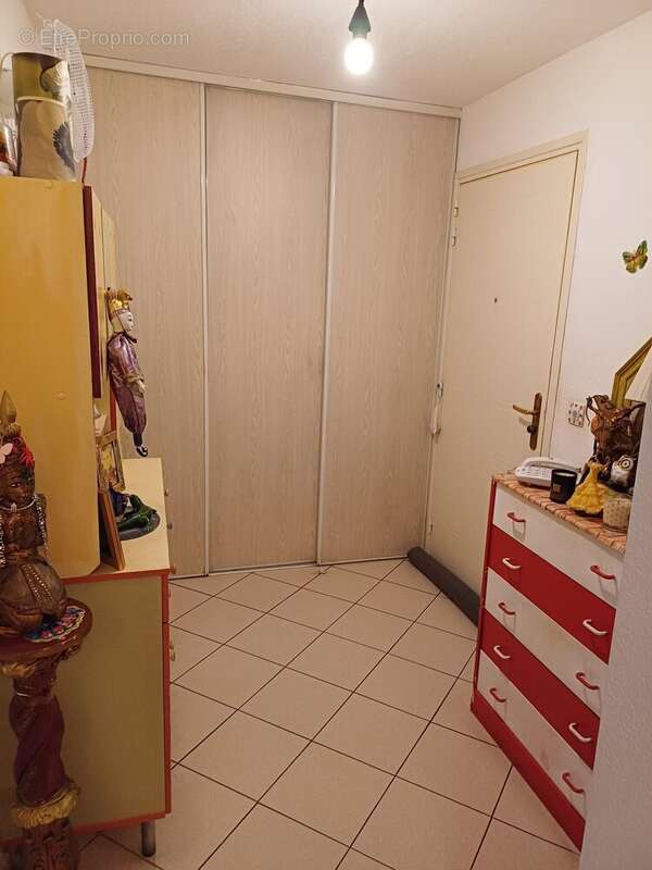 Appartement à LE MUY