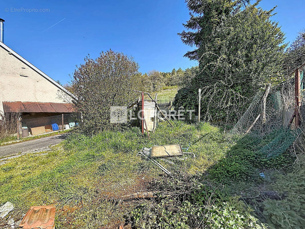 Maison à MIDREVAUX