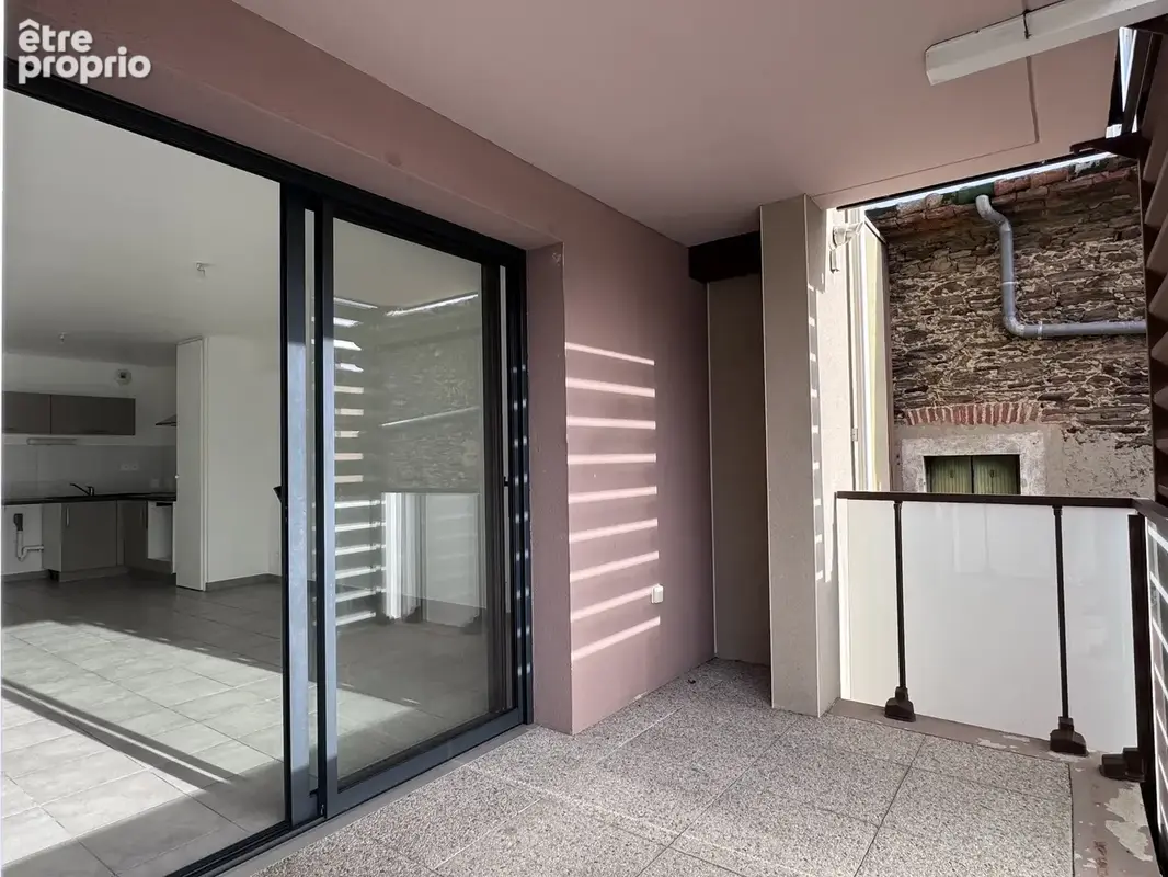 À acheter à Port-Vendres (66) : appartement avec 2 chambres - photo 5