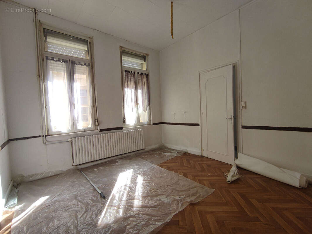 Maison à BOHAIN-EN-VERMANDOIS