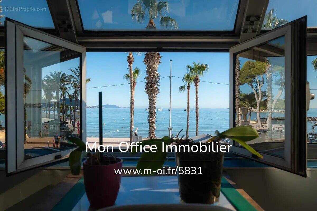 Appartement à LA CIOTAT