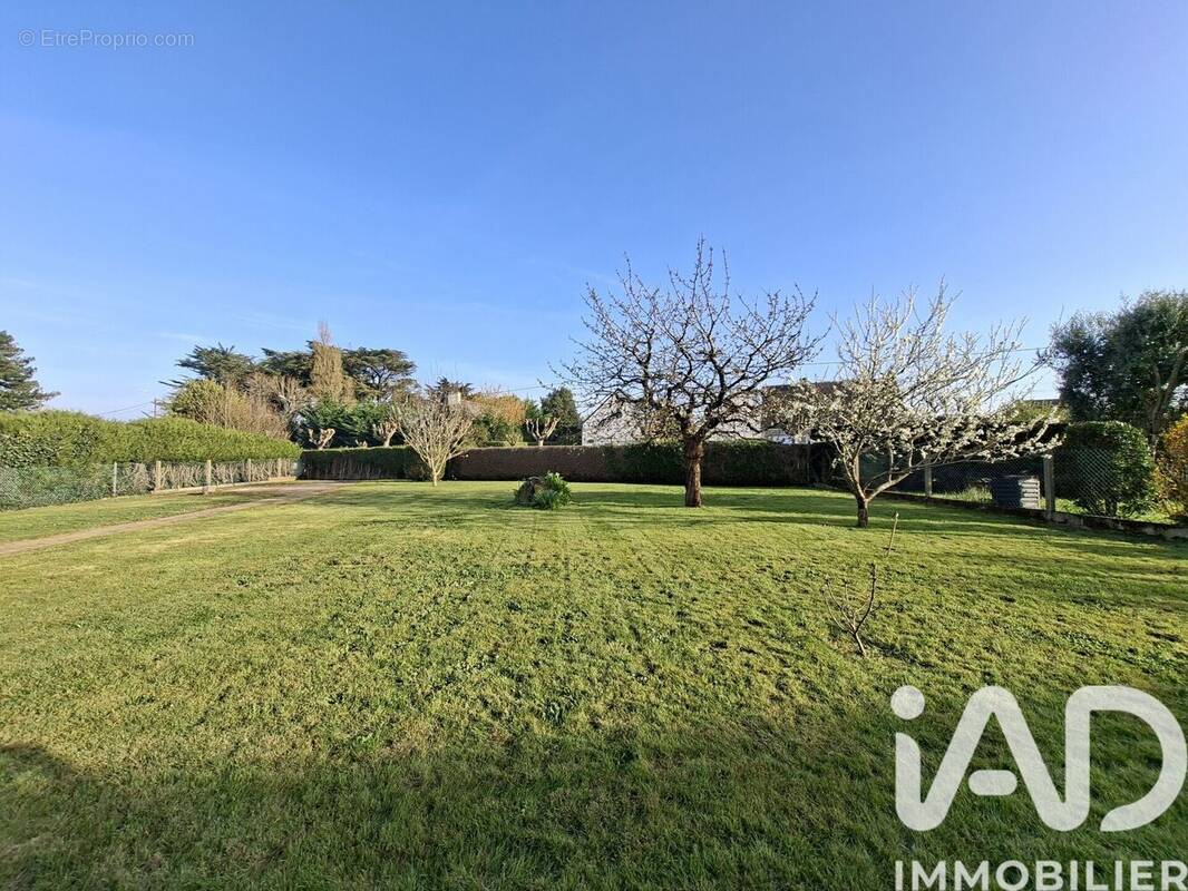 Photo 1 - Terrain à DAMGAN