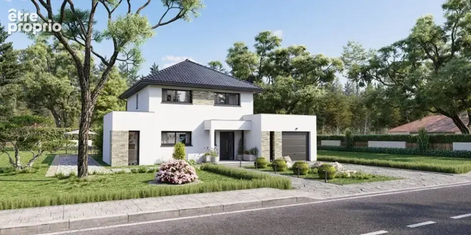 Terrain 411 m² à vendre à Bruille-Lez-Marchiennes (59490) - photo 5