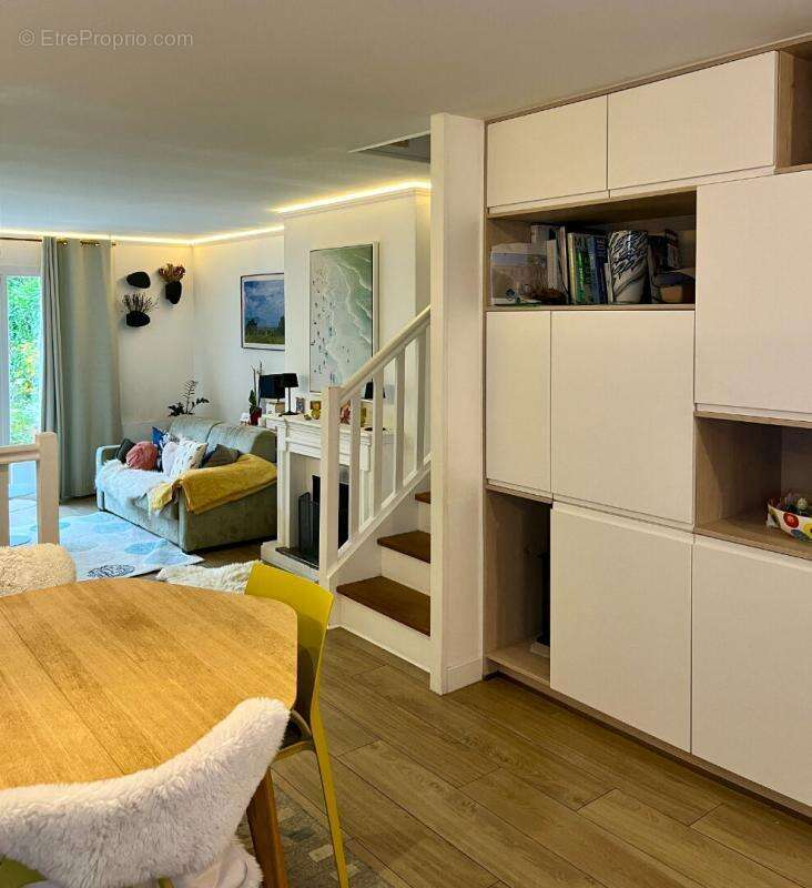 Maison à SAINT-GERMAIN-EN-LAYE