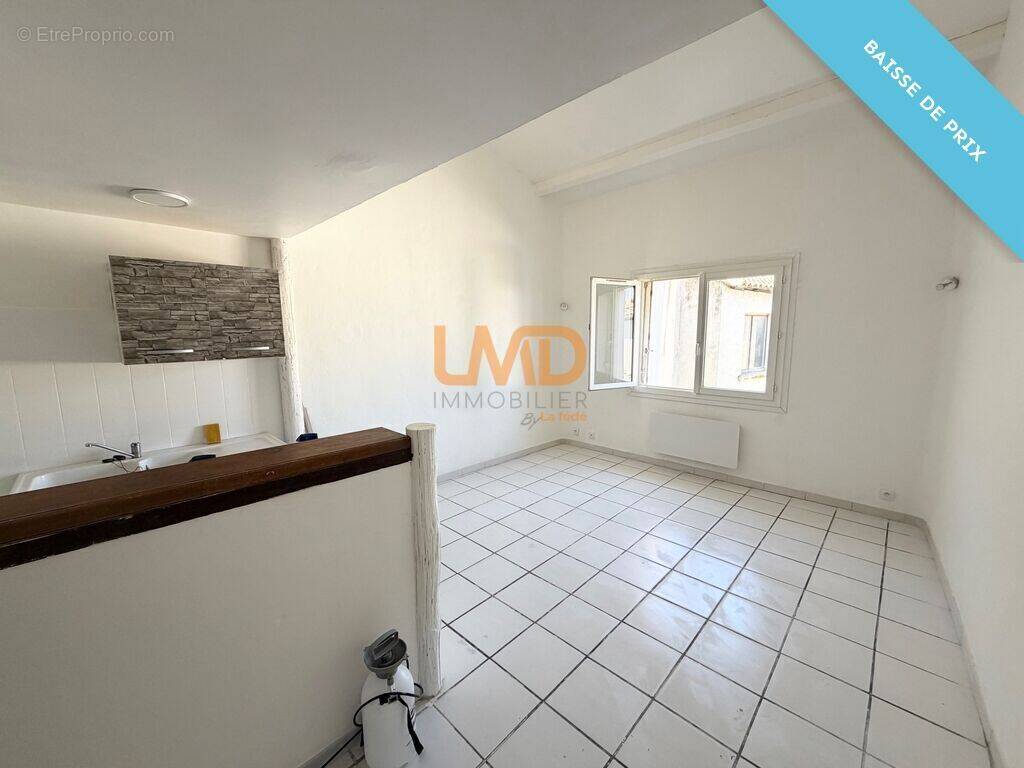 Appartement à MILHAUD