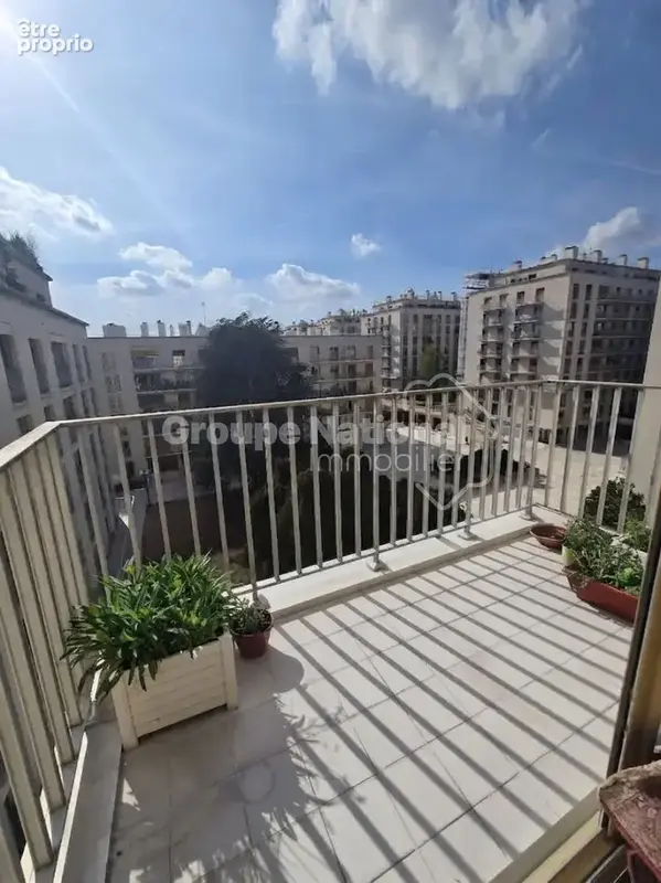 Appartement dernier étage Versailles 4 pièce(s) 101 m2 + 2 balcon - photo 5