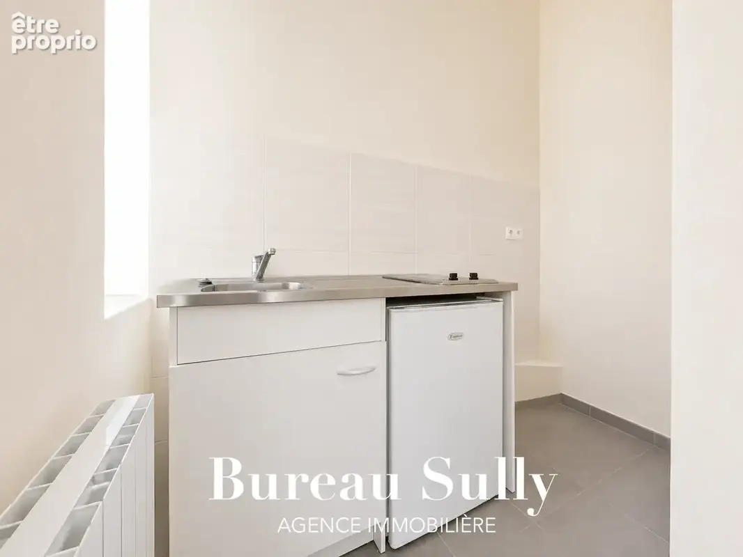 LYON 6 / 'Rue Boileau' / Coeur 6ème - Place Kleber : T2 mezzanine - photo 3