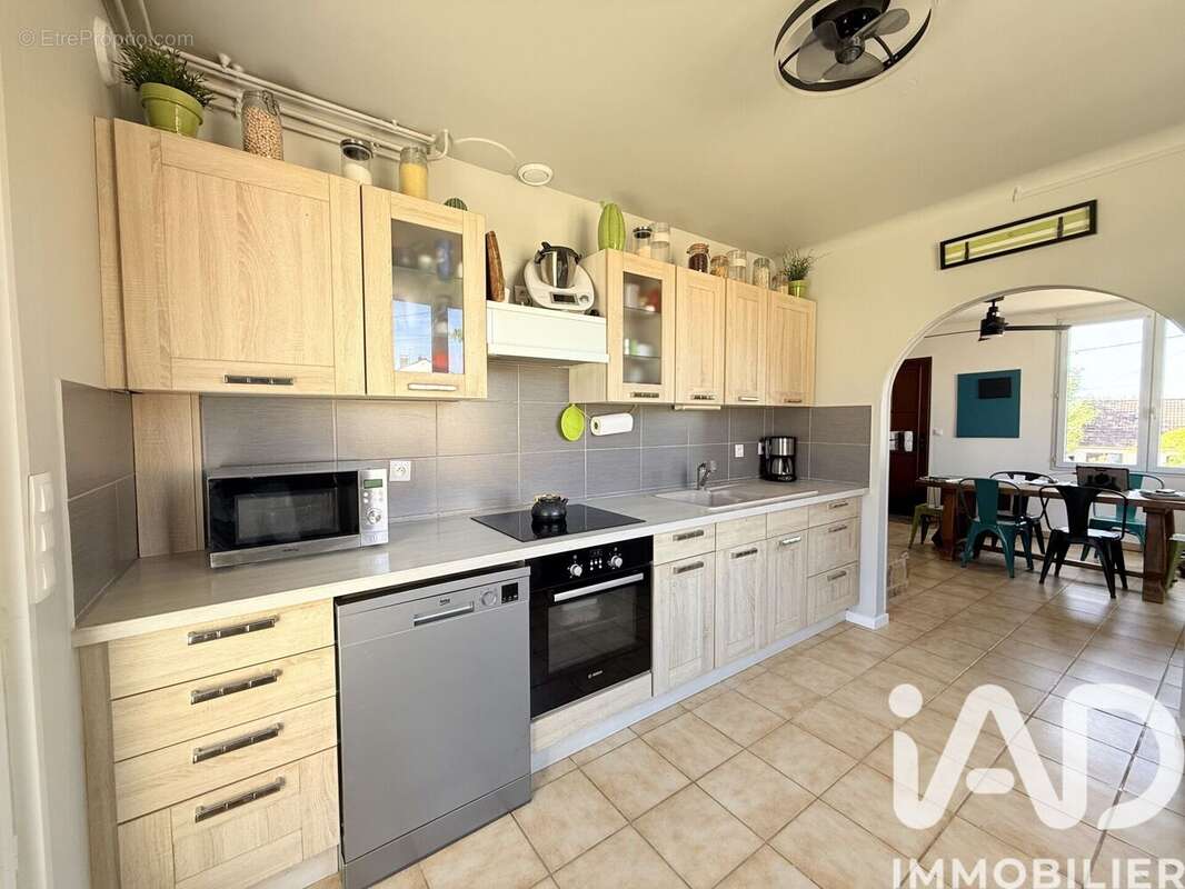 Photo 3 - Maison à VINNEUF