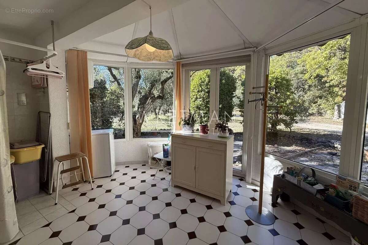 Maison à FAYENCE