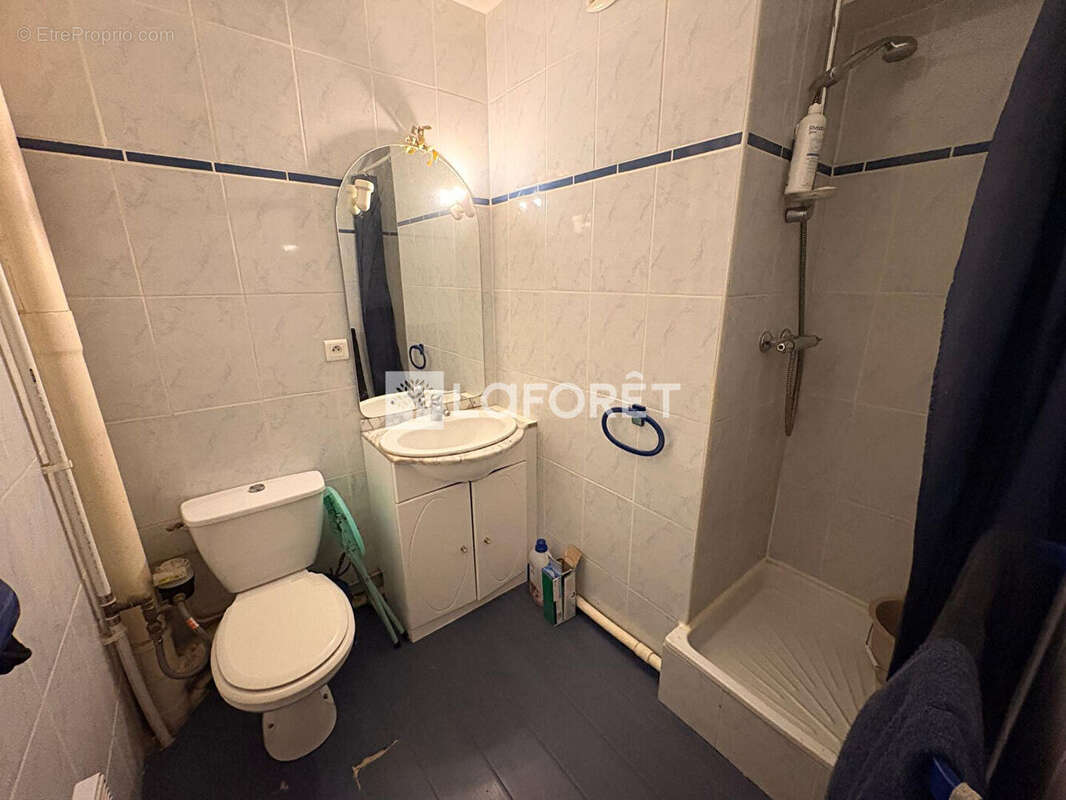 Appartement Amelie Les Bains Palalda 1 pièce(s) 21 m2 - photo 3
