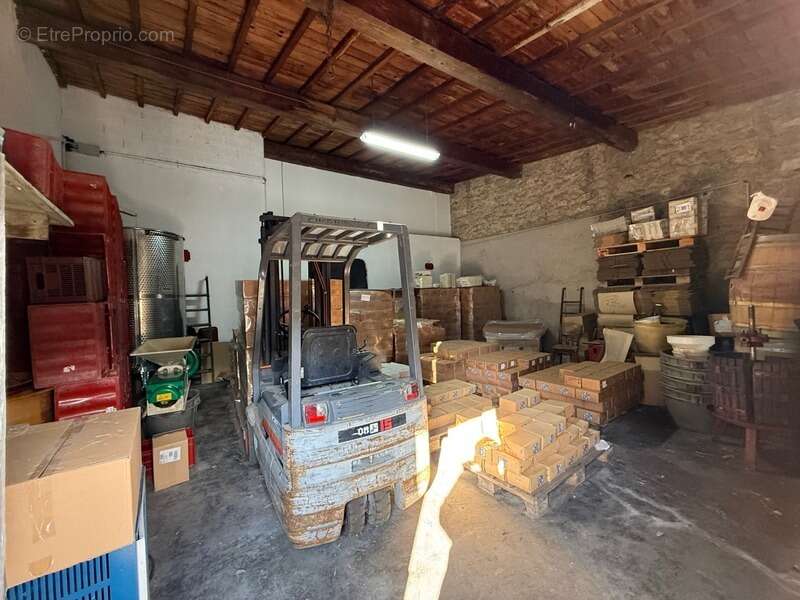 La Maison des Vendangeurs – Ancienne bâtisse viticole avec 4 suites, piscine et dépendances - photo 19