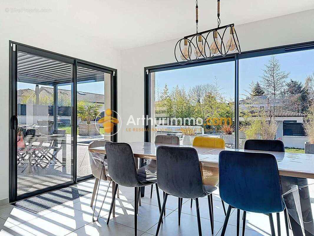 Vente Maison Bourgoin-jallieu(38300) 549 000ï¿œ - photo 7