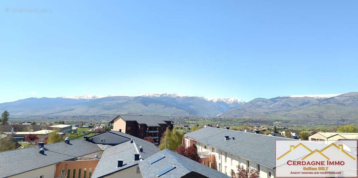 Appartement à OSSEJA