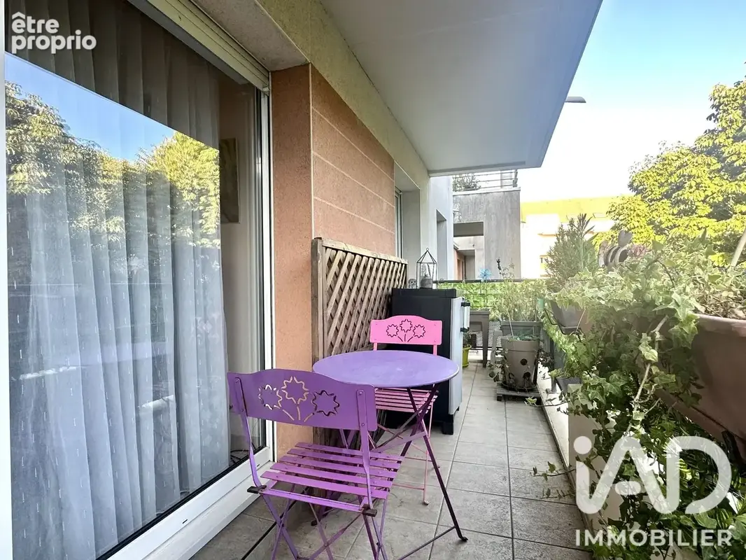 Photo 1 - Appartement à METZ