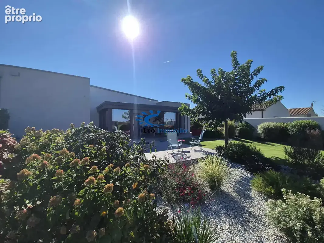 Exclusivite la jarrie maison plain-pied 3 chambres garage jardin parking - photo 2