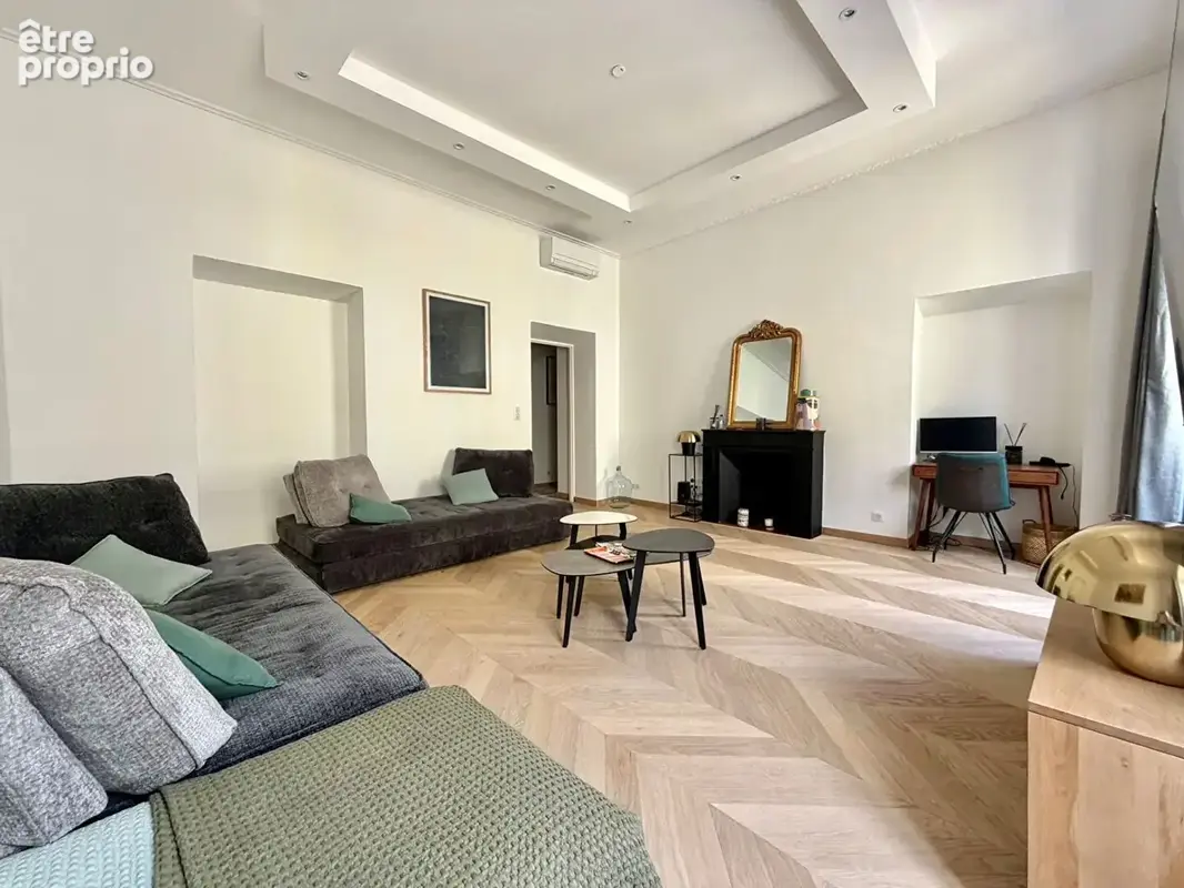 Appartement 96m² à ajaccio - photo 2