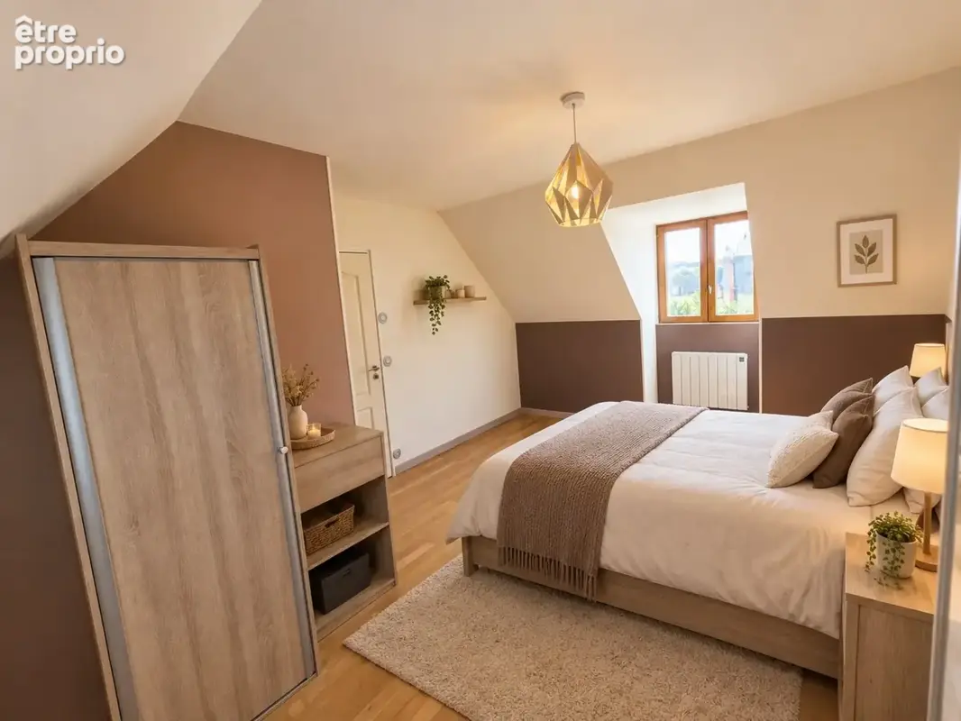  pourquoi cette maison à égly pourrait bien vous surprendre ?  4 chambres & jardin ! - photo 3