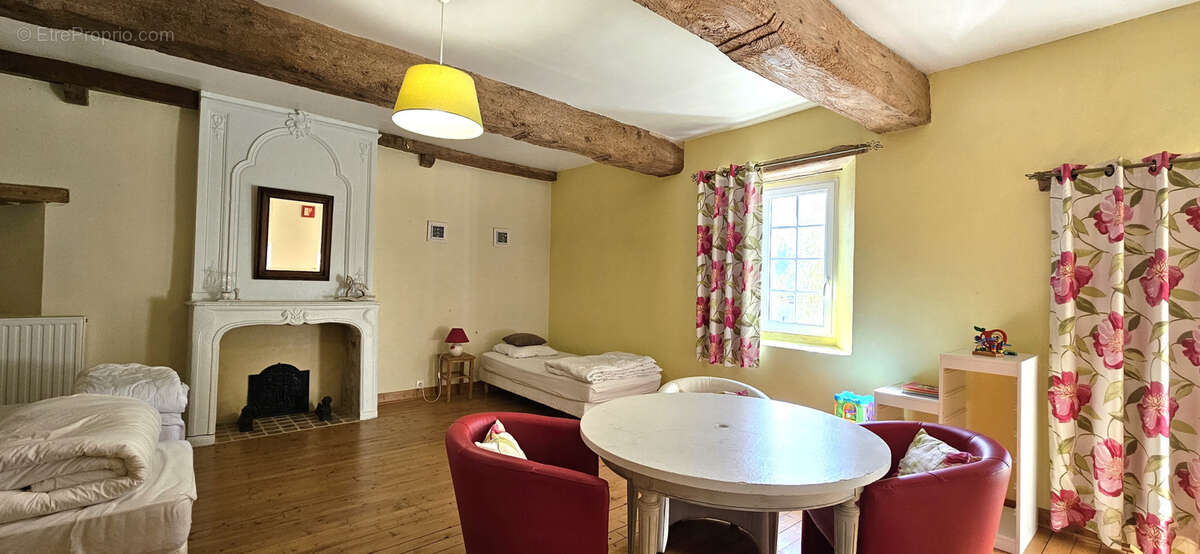 Maison à CARDONVILLE