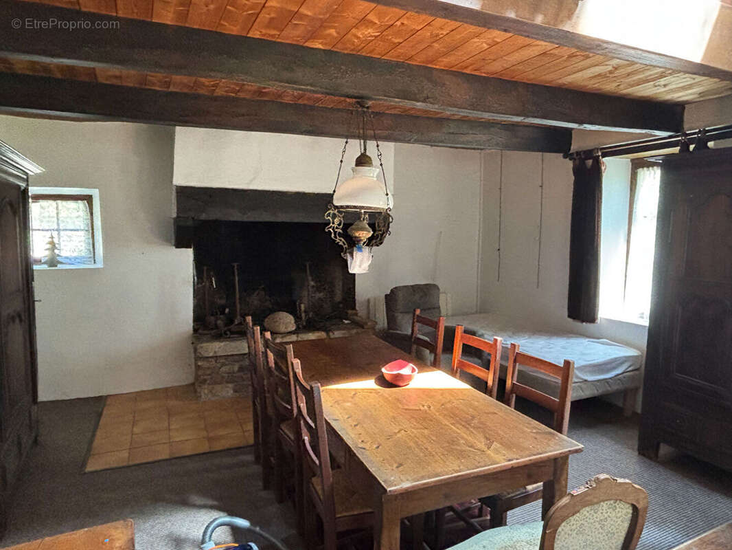 Maison à CLOHARS-CARNOET