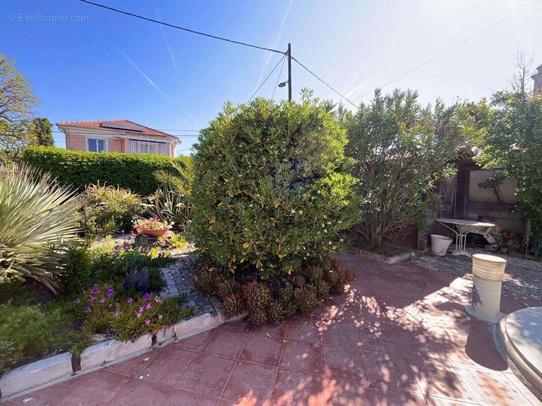 Maison à LA CIOTAT