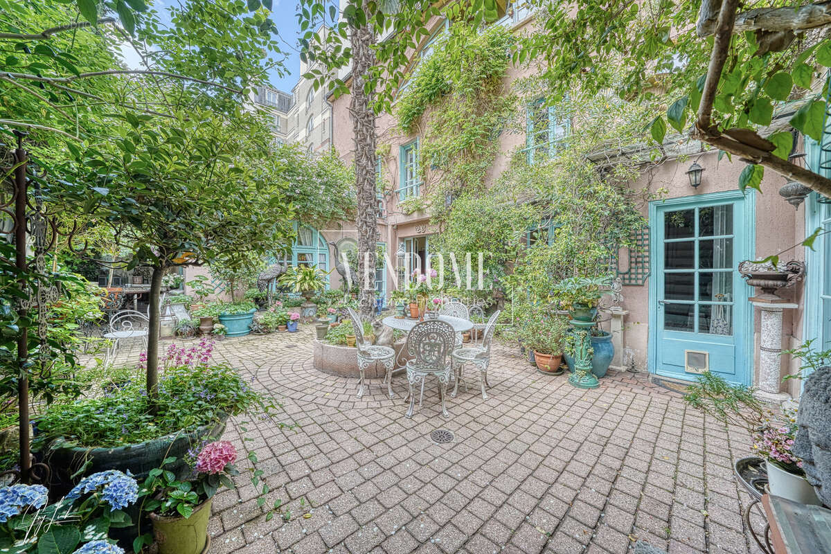 Maison à PARIS-18E