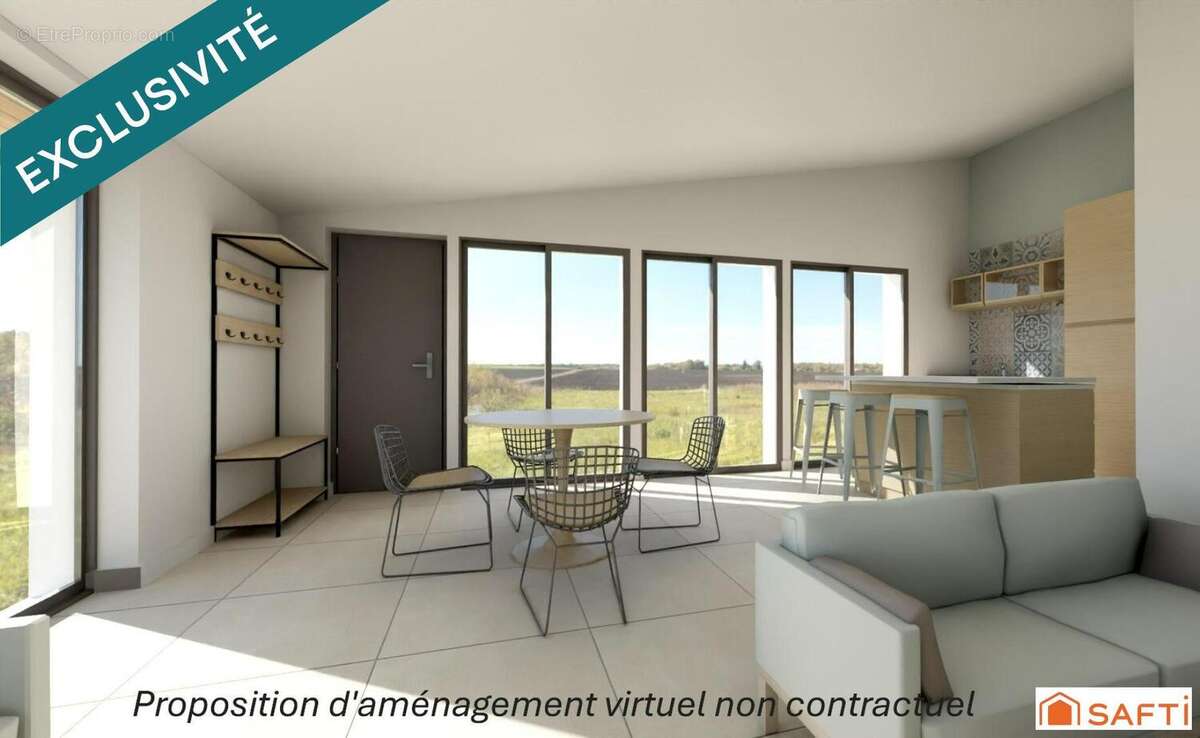 Photo 8 - Maison à VILLENAVE-D'ORNON