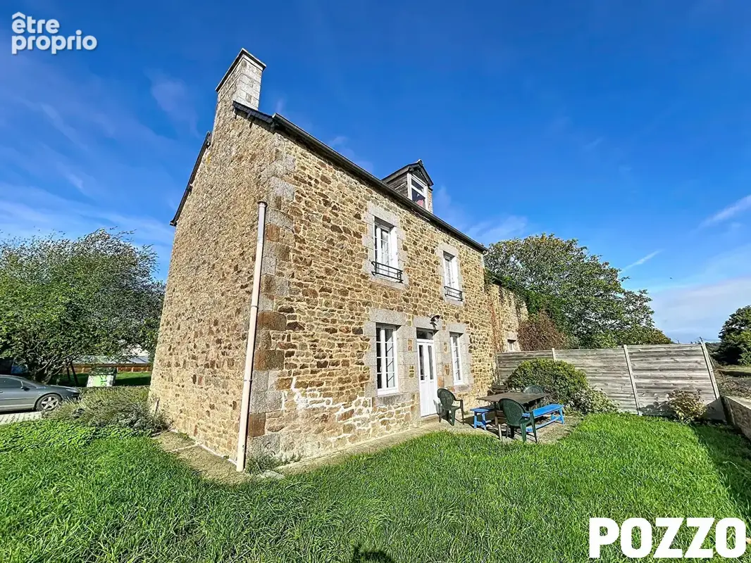 Ensemble immobilier de charme 190m2 Sains - photo 14