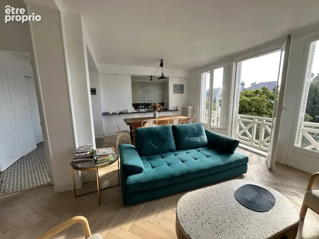 Appartement 3 pièces 81 m² à vendre à Le Havre (76600) - photo 1