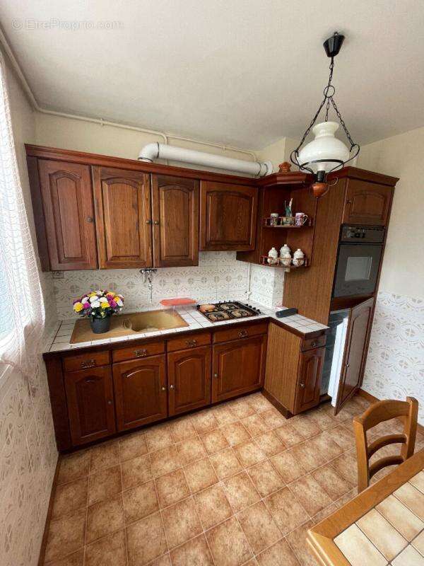 Appartement à FONTAINE
