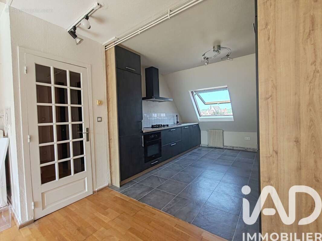 Photo 2 - Appartement à AUXERRE
