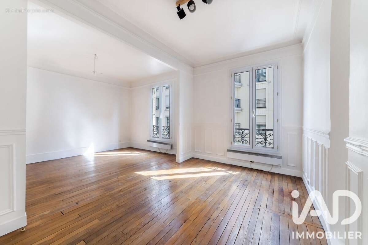 Appartement 49 m² à Levallois-Perret  - photo 3