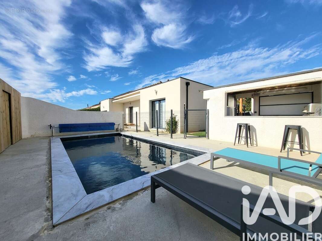 Photo 8 - Maison à SAINT-ANDRE-DE-ROQUELONGUE