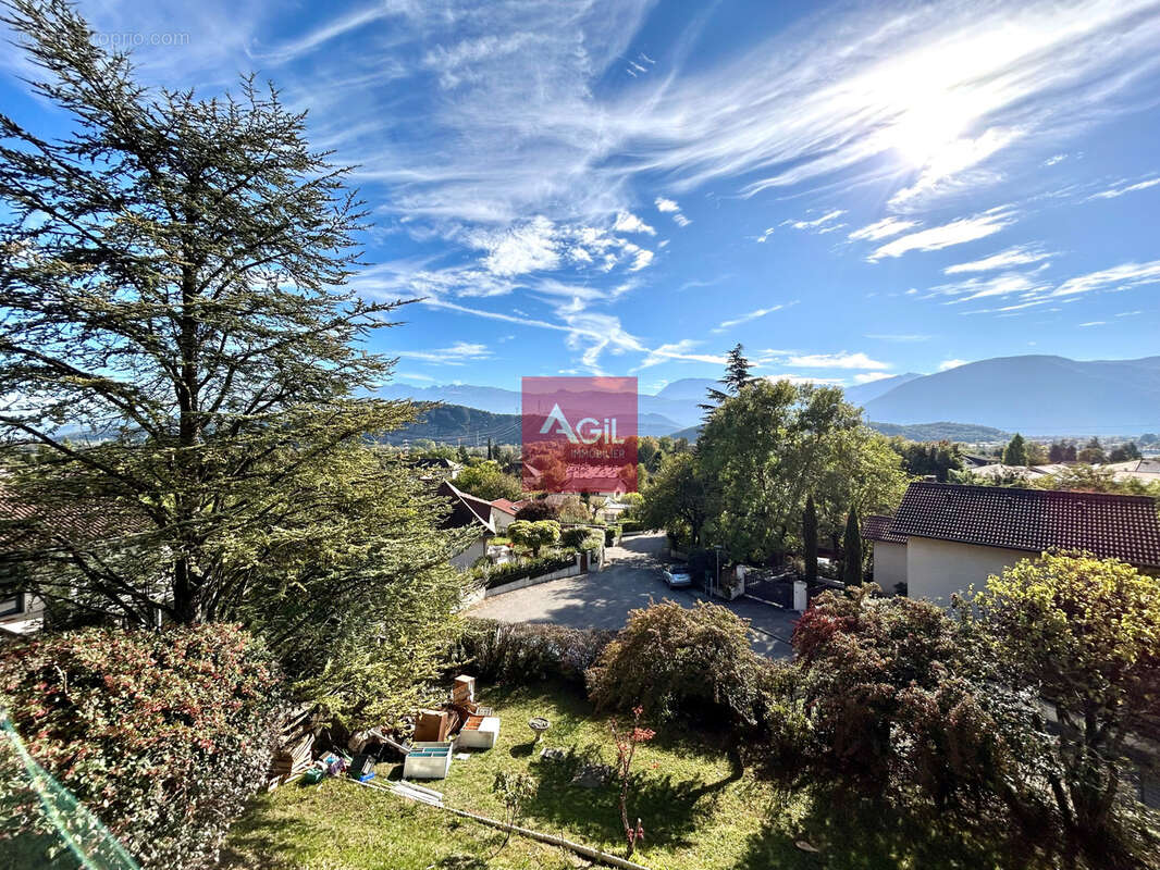 Maison à CLAIX
