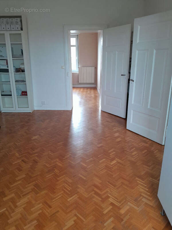 Appartement à MONTIGNY-LES-METZ