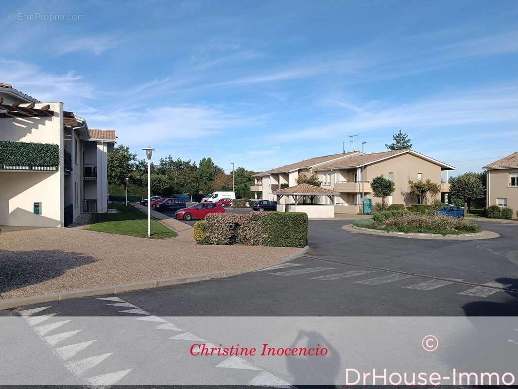 Appartement à SAINT-YZAN-DE-SOUDIAC