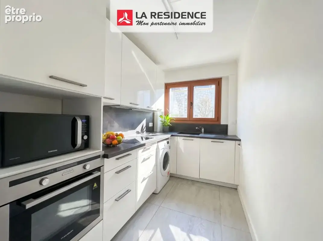 Appartement 4 pièces 81 m² à vendre à Le Vesinet (78110) - photo 2
