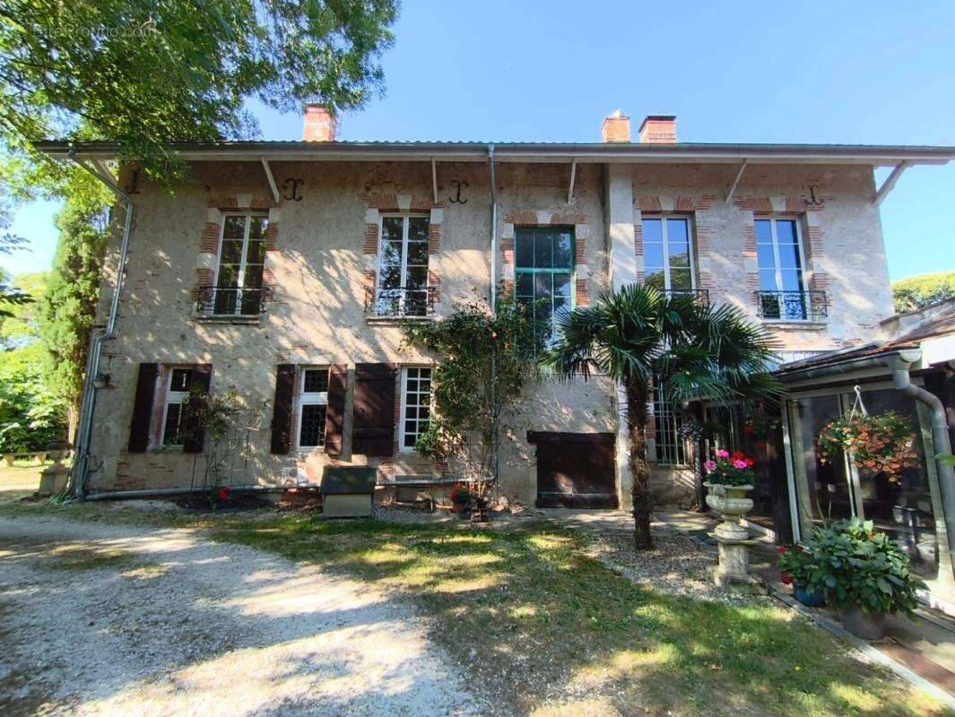 Maison à MOISSAC