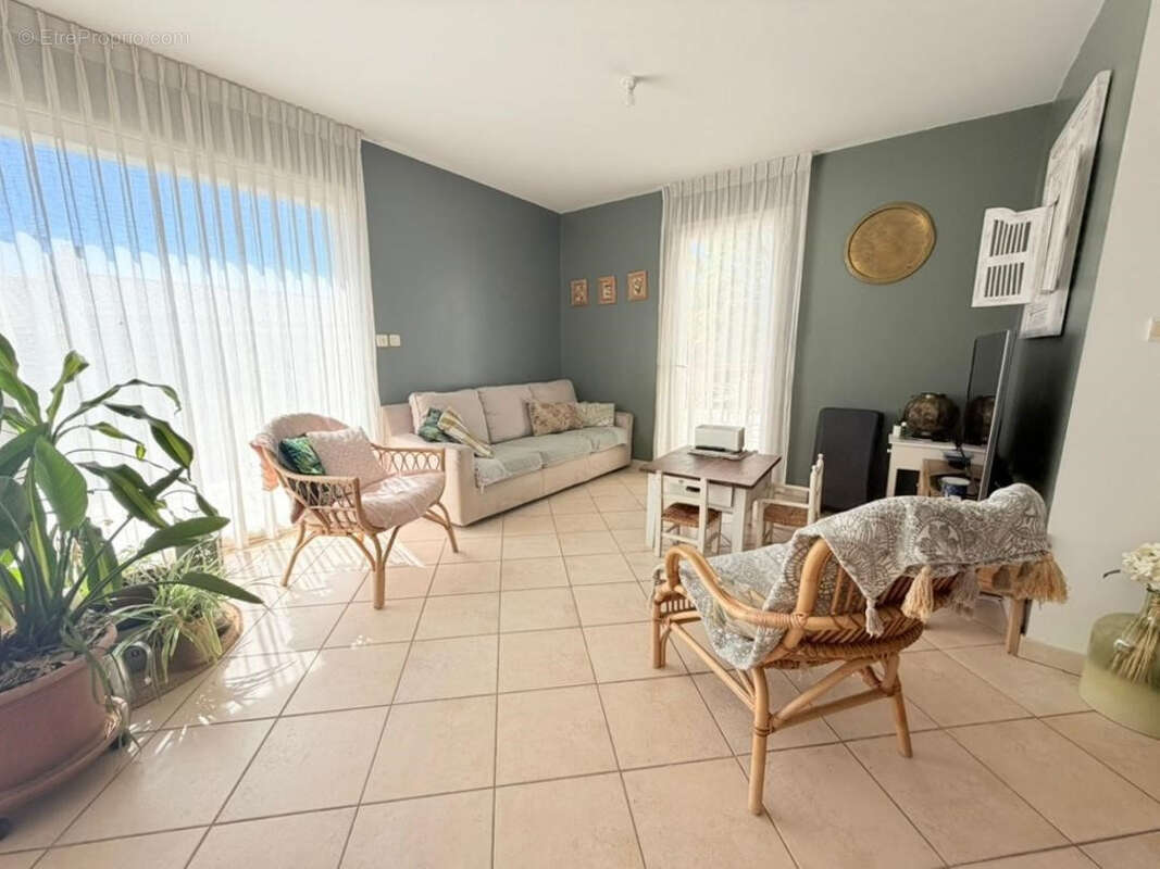 Maison à TEYRAN