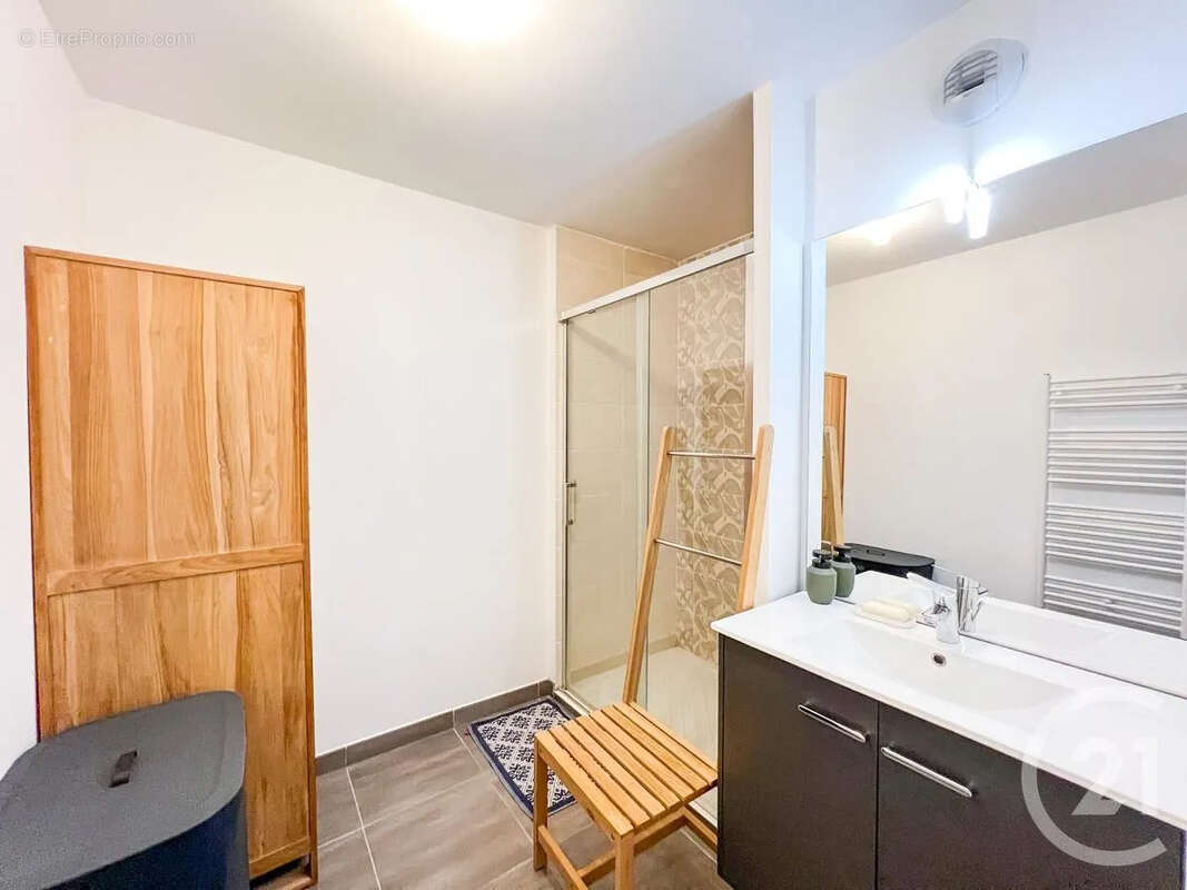 Appartement à LYON-3E