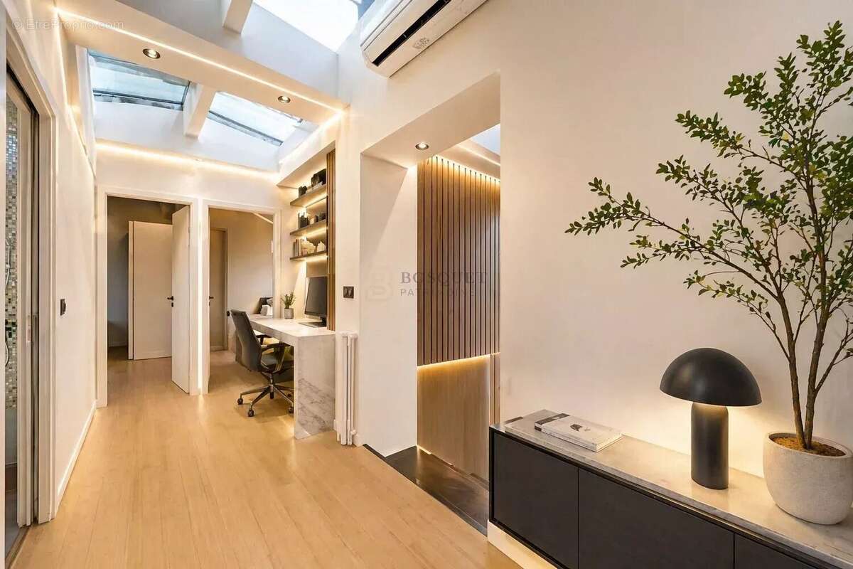 Appartement à SAINT-MANDE